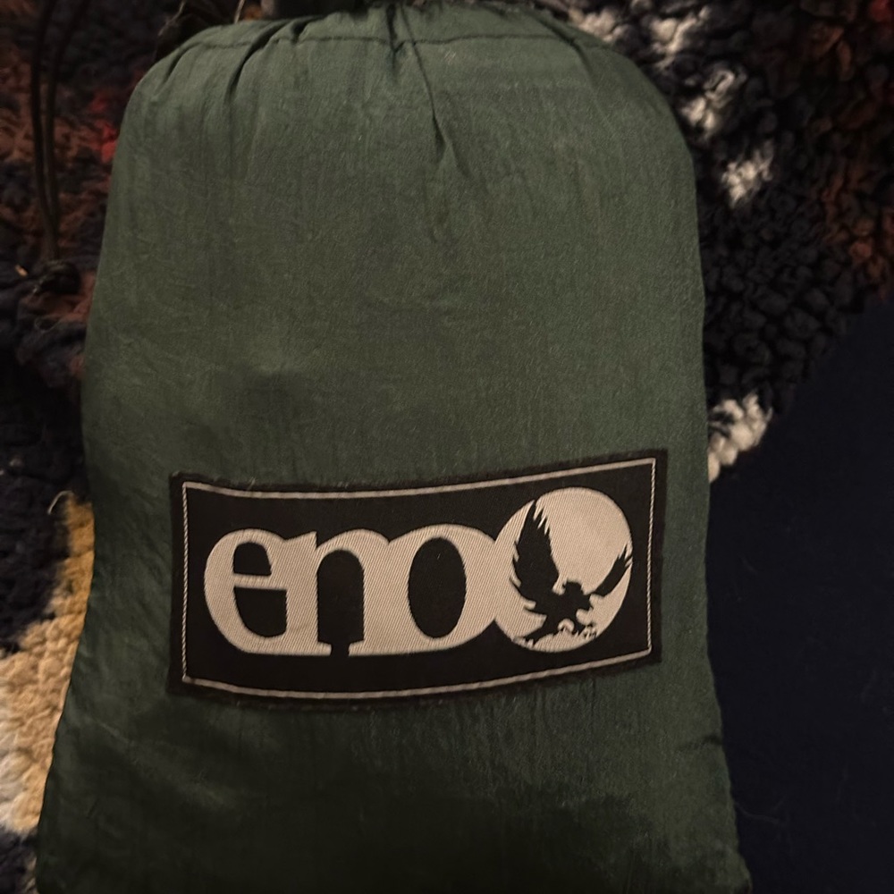 Eno double nest. Only used once!